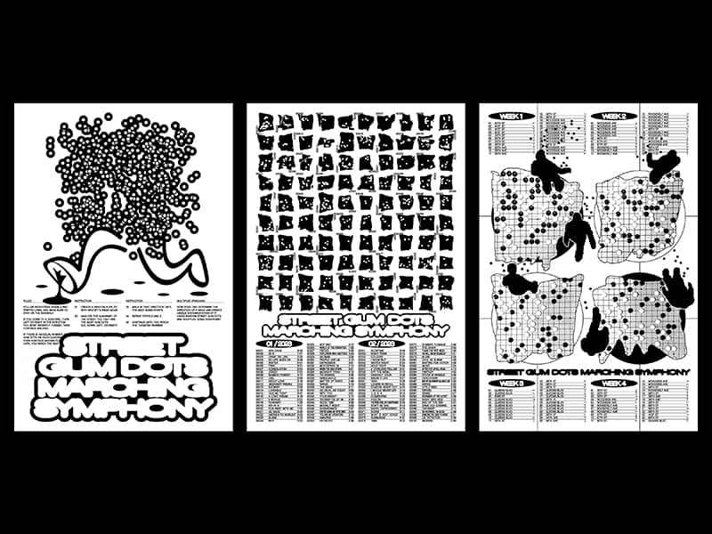 Graphic Design project by Jae Young Kim