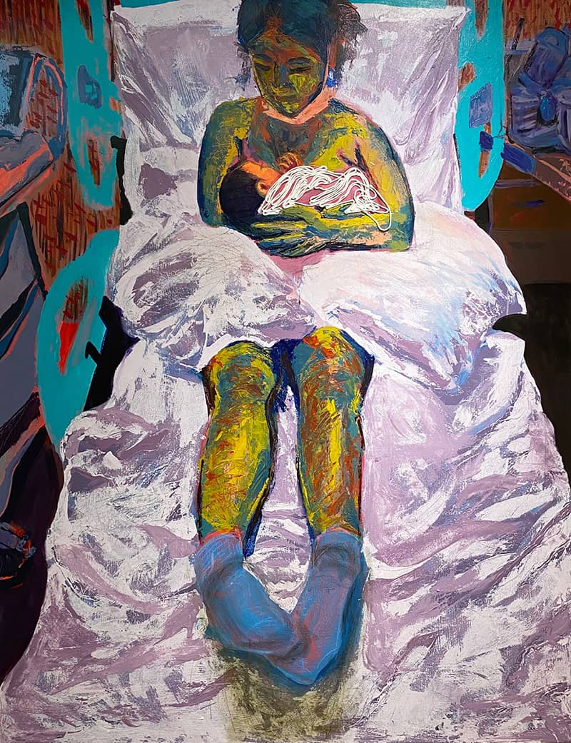 Fine Art project by Anh Ly