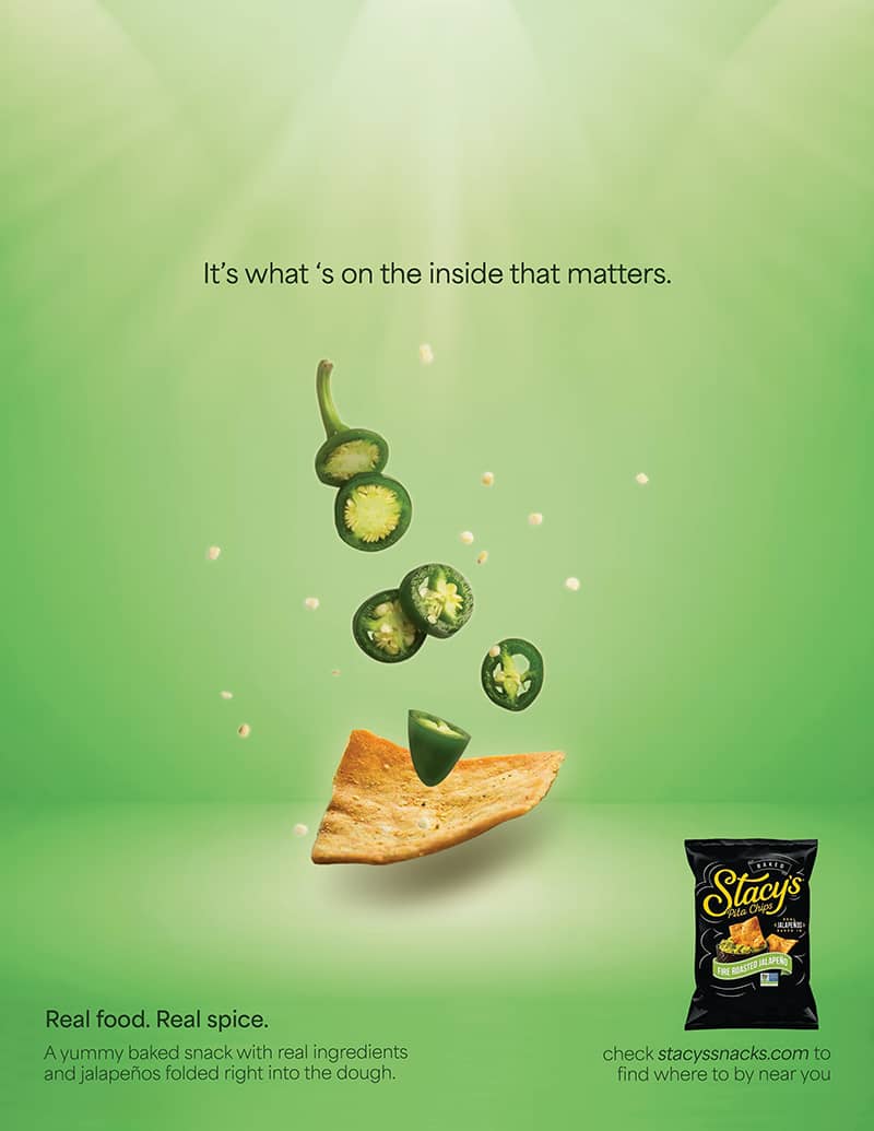 Advertising project by Andrianna Georgekopoulos