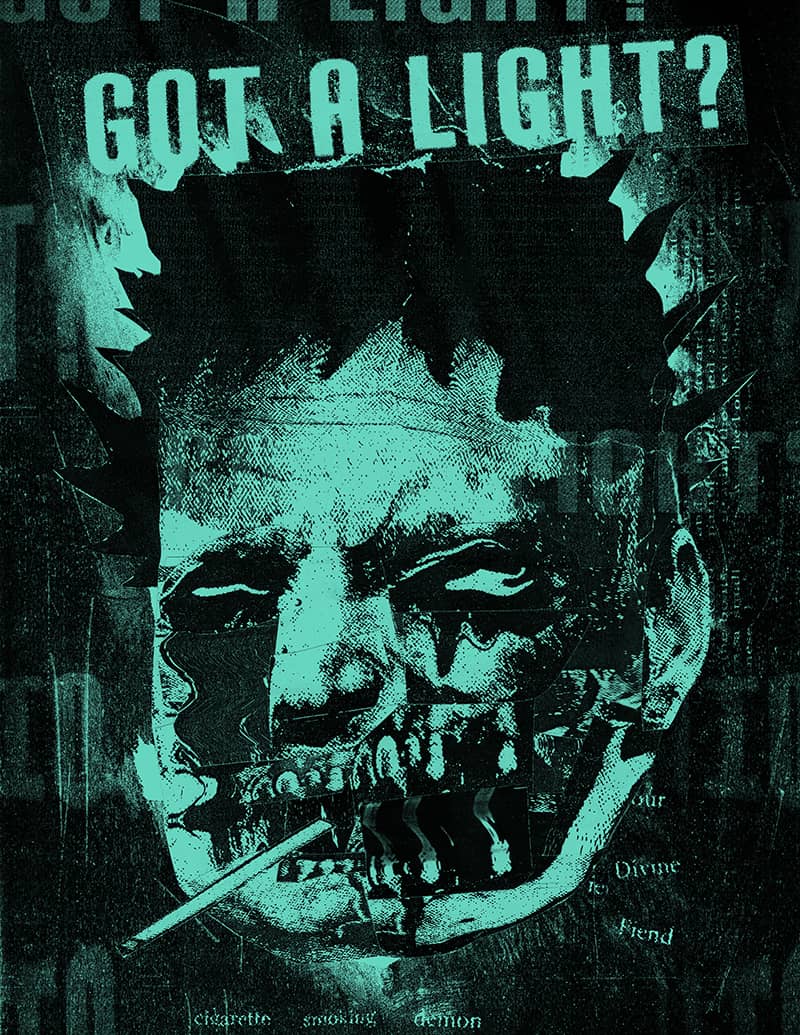Illustration project by Casey Babb