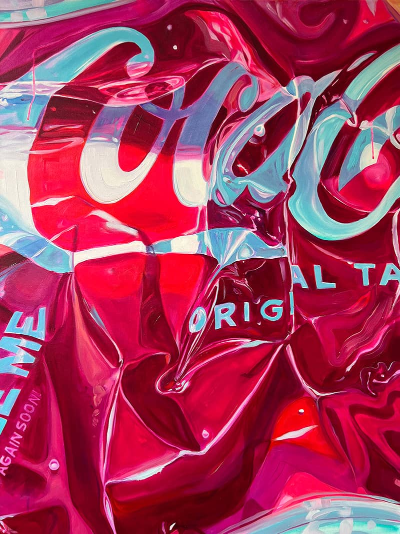 Fine Art project by Wes Benson