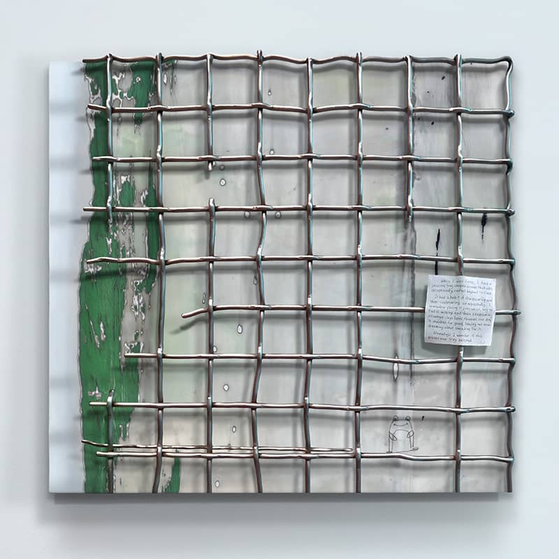 Fine Art project by Ziyi Zhang