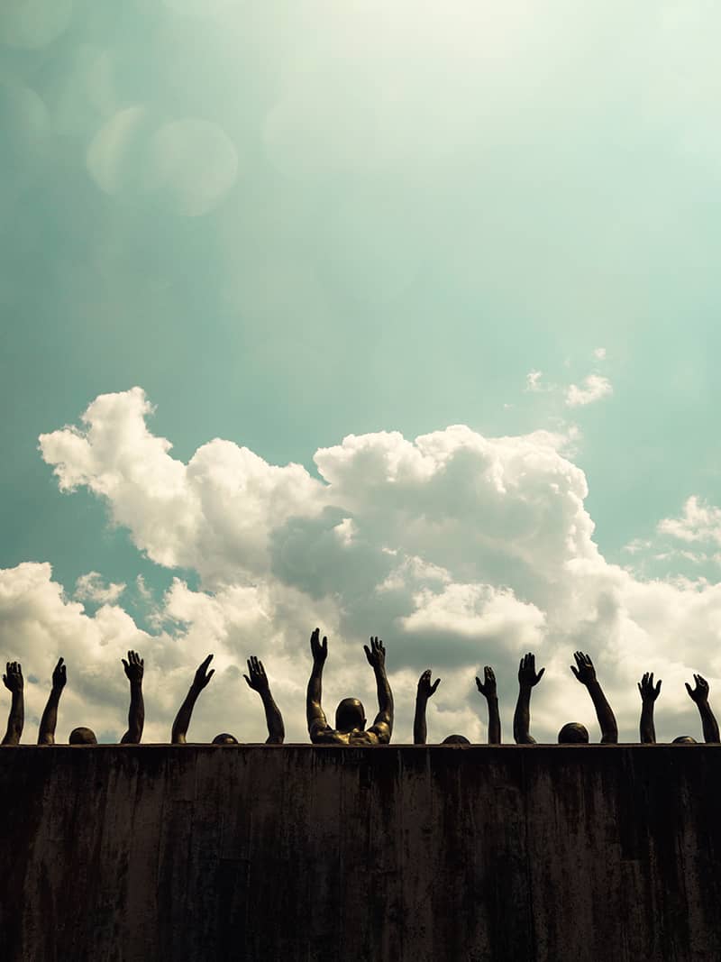 Photography project by Mickey Strider