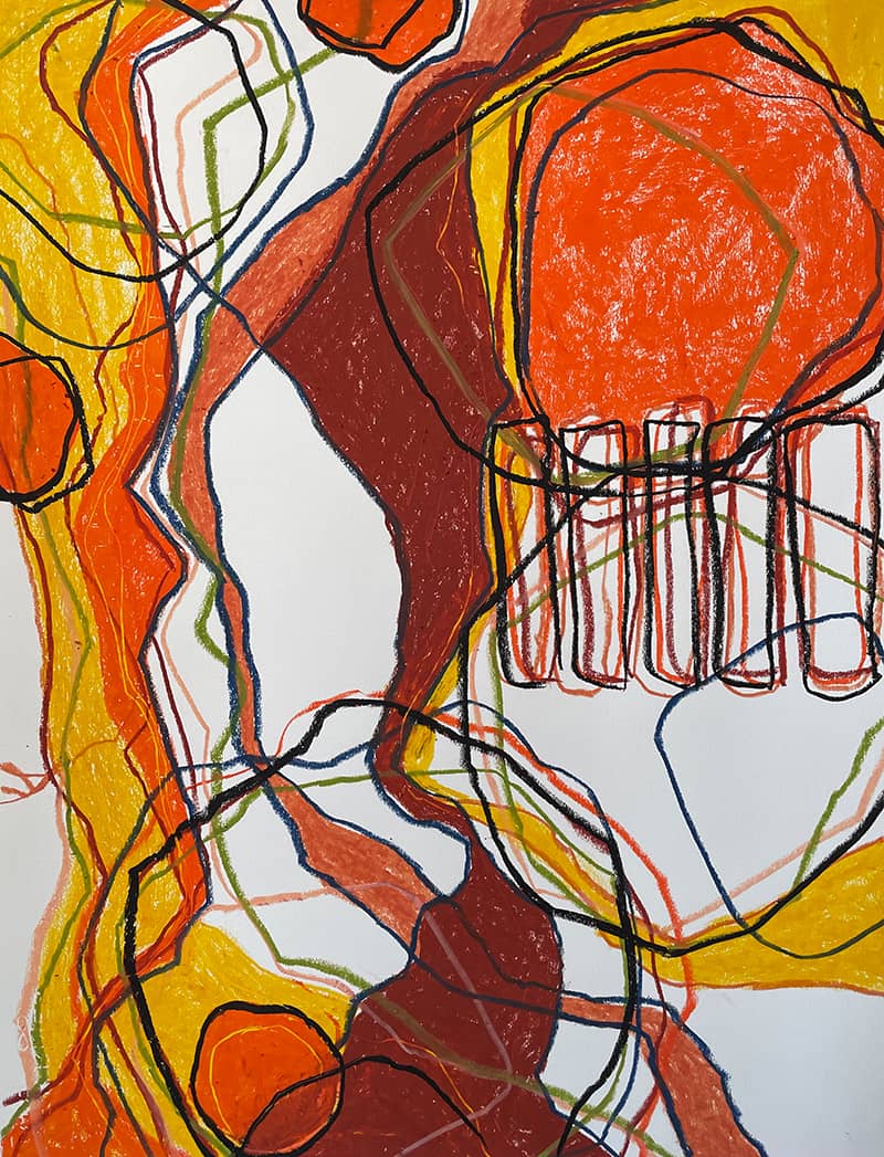 Fine Art project by Colleen Schindler