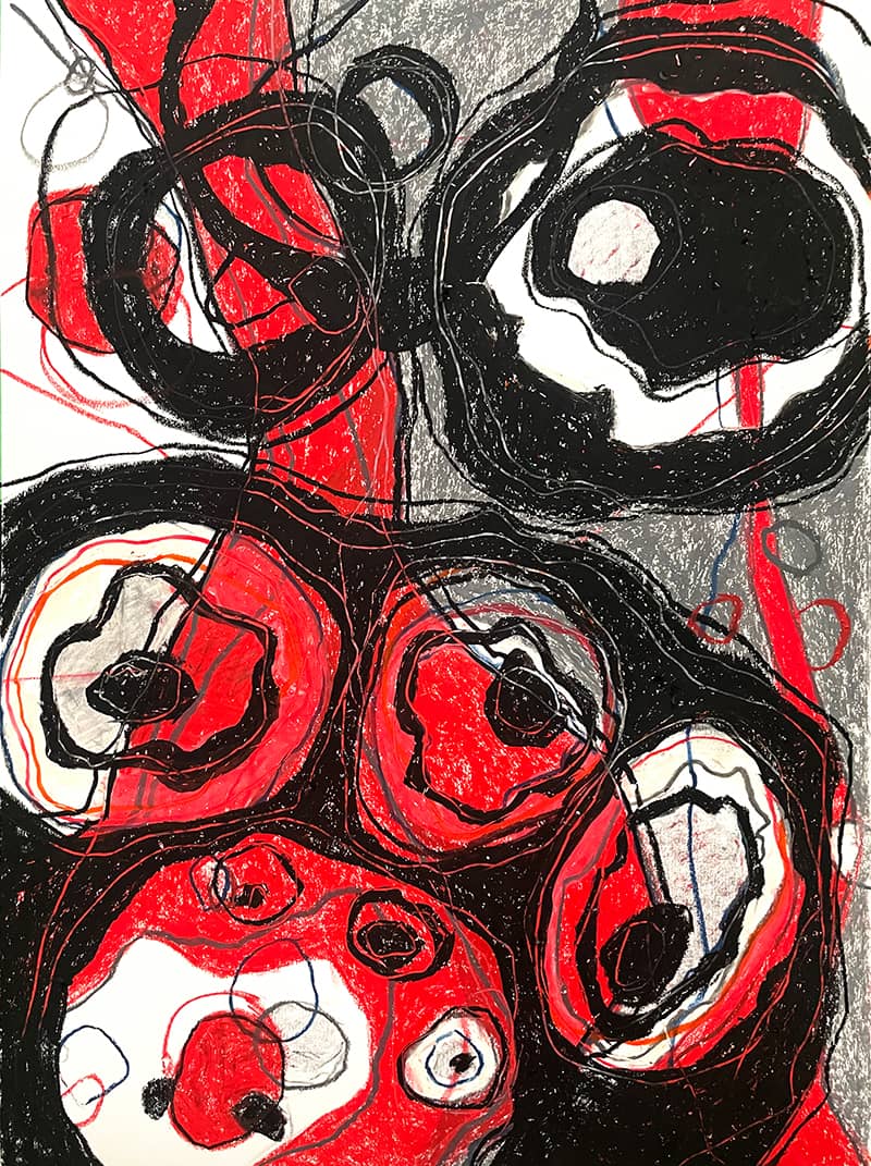 Fine Art project by Colleen Schindler