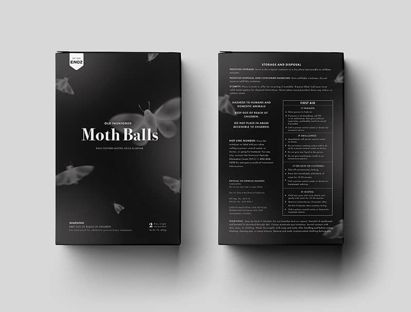 Graphic Design project by Shyann Haught
