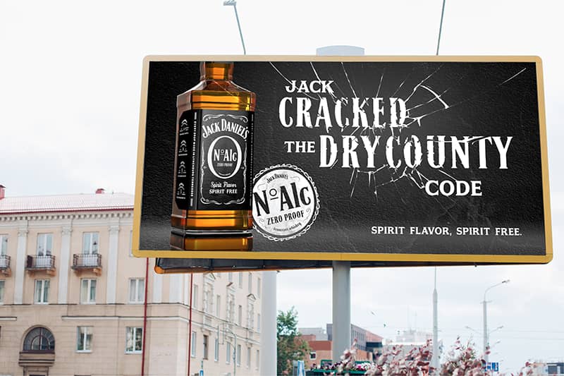 Advertising project by Hailey Bogner