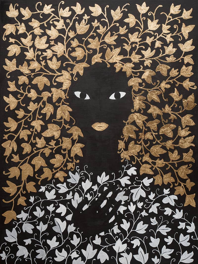 Illustration project by Kristina Swarner