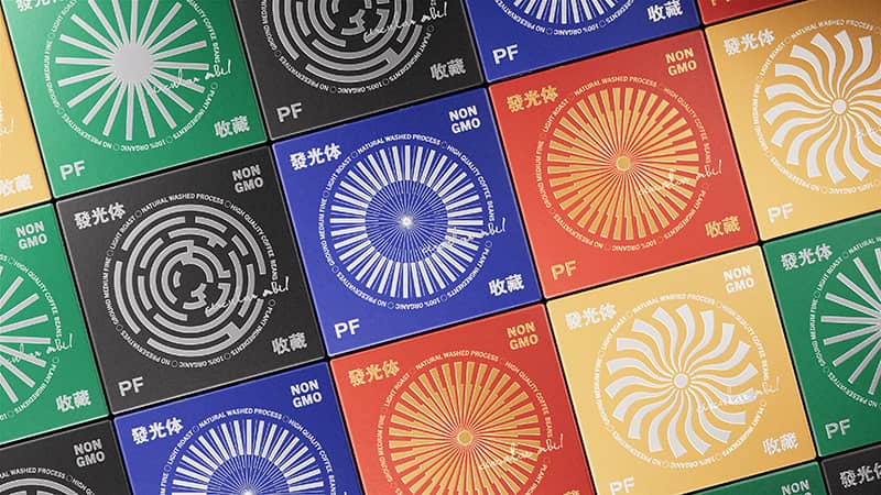 Graphic Design project by Yameng Wang