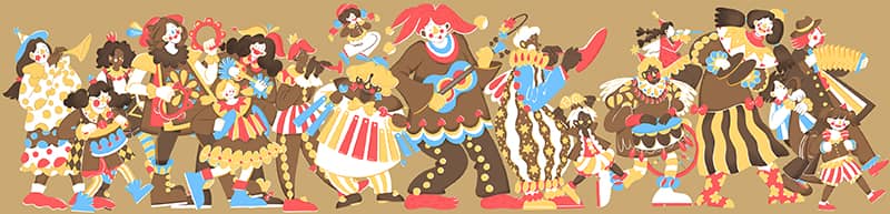 Illustration project by Lynsey Lin