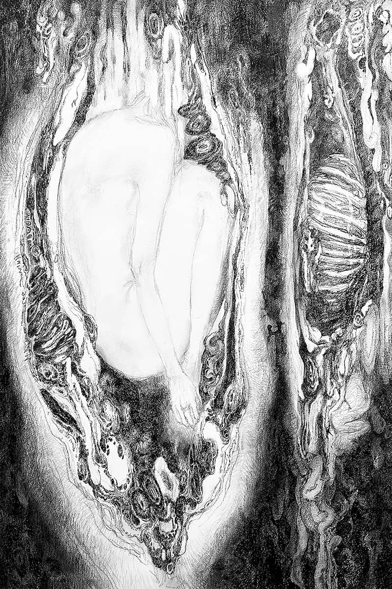 Fine Art project by Zihan Zhou