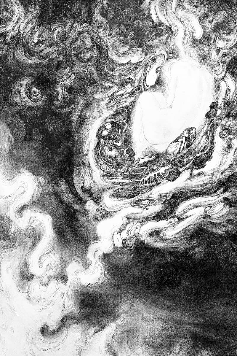 Fine Art project by Zihan Zhou