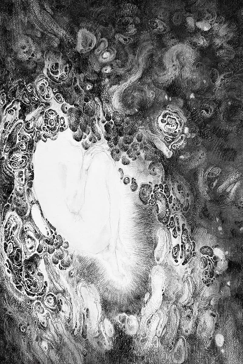 Fine Art project by Zihan Zhou