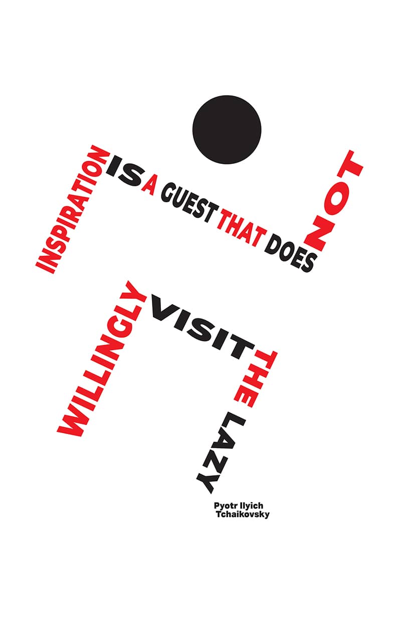 Graphic Design project by Simon Osbourne