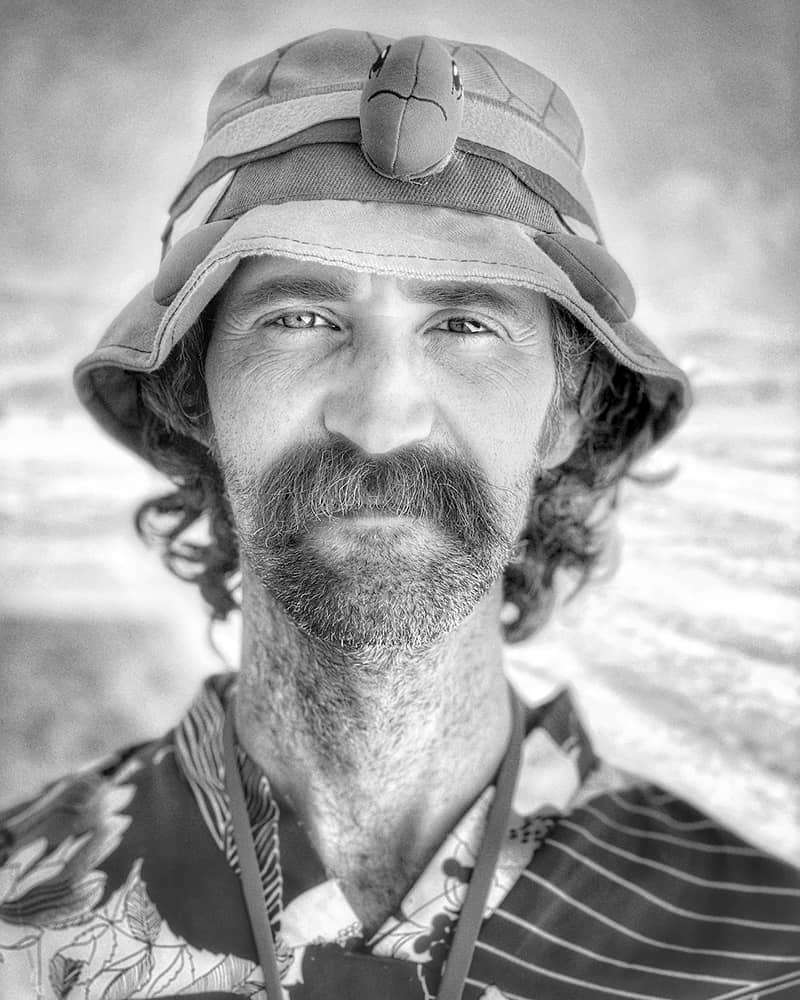 Photography project by Marc Scheff