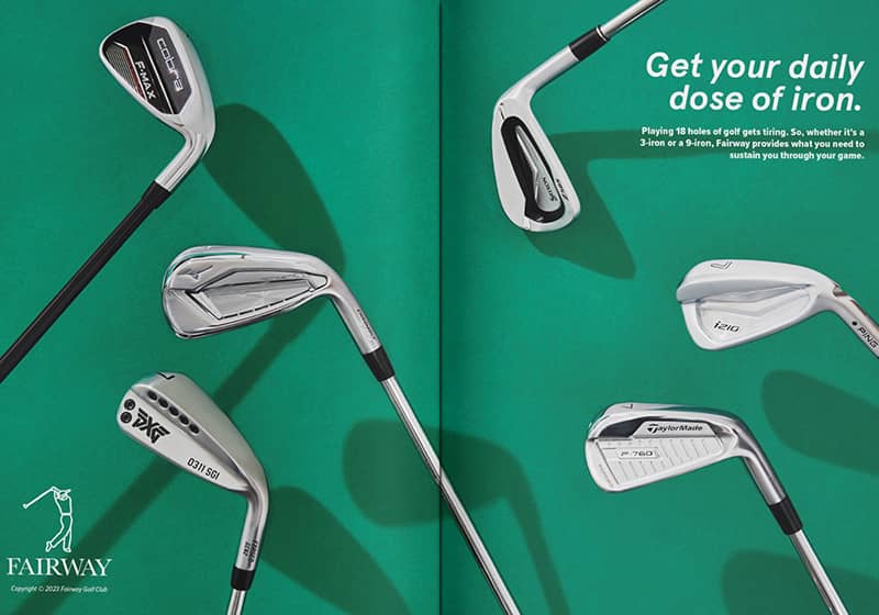 Advertising project by Morgan Goerke