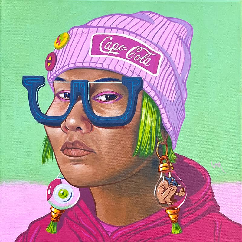 Fine Art project by Mark Moreno