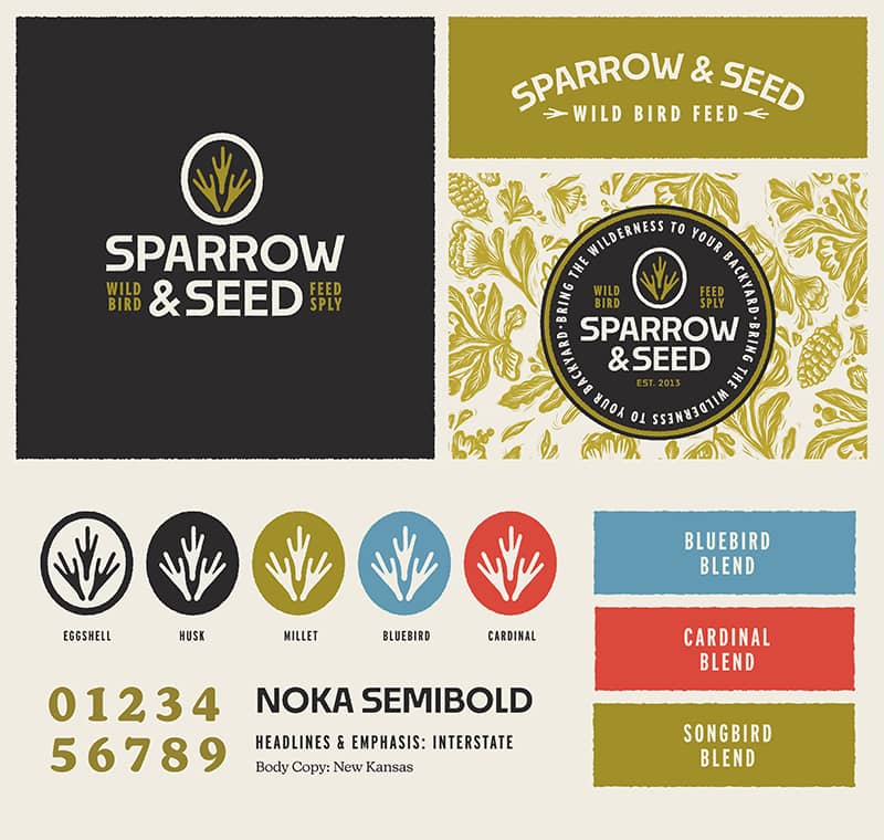 Graphic Design project by Corinne Green