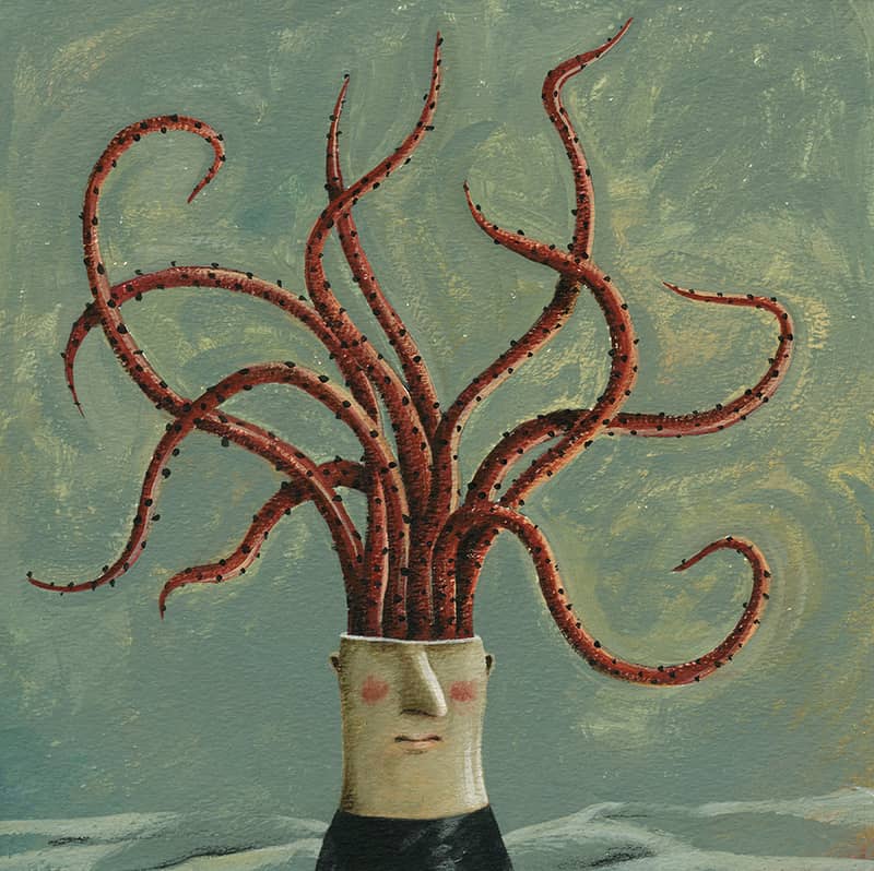 Illustration project by Jo�o Vaz de Carvalho