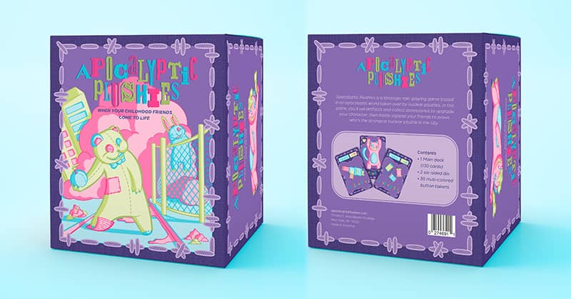 Graphic Design project by Breanna Zele