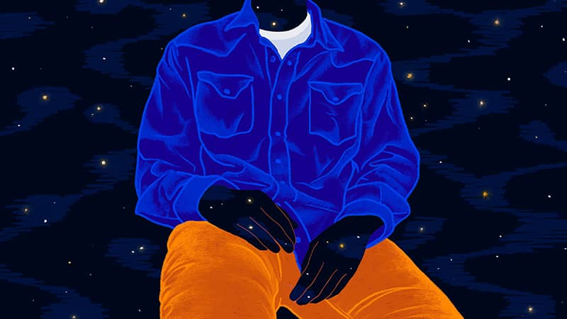 Illustration project by Eliza Harris