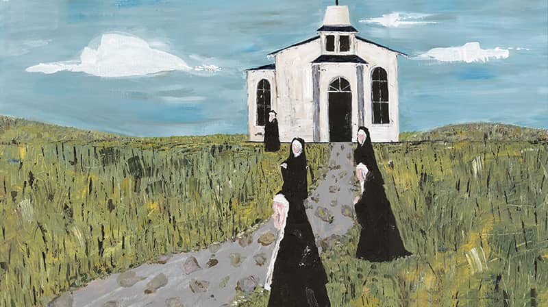 Illustration project by Shamika Pierre