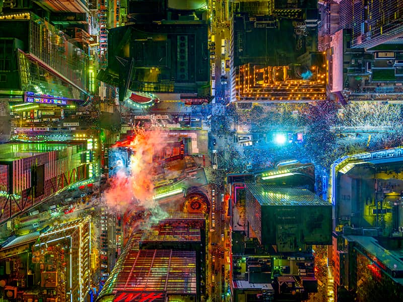 Photography project by Jeffrey Milstein