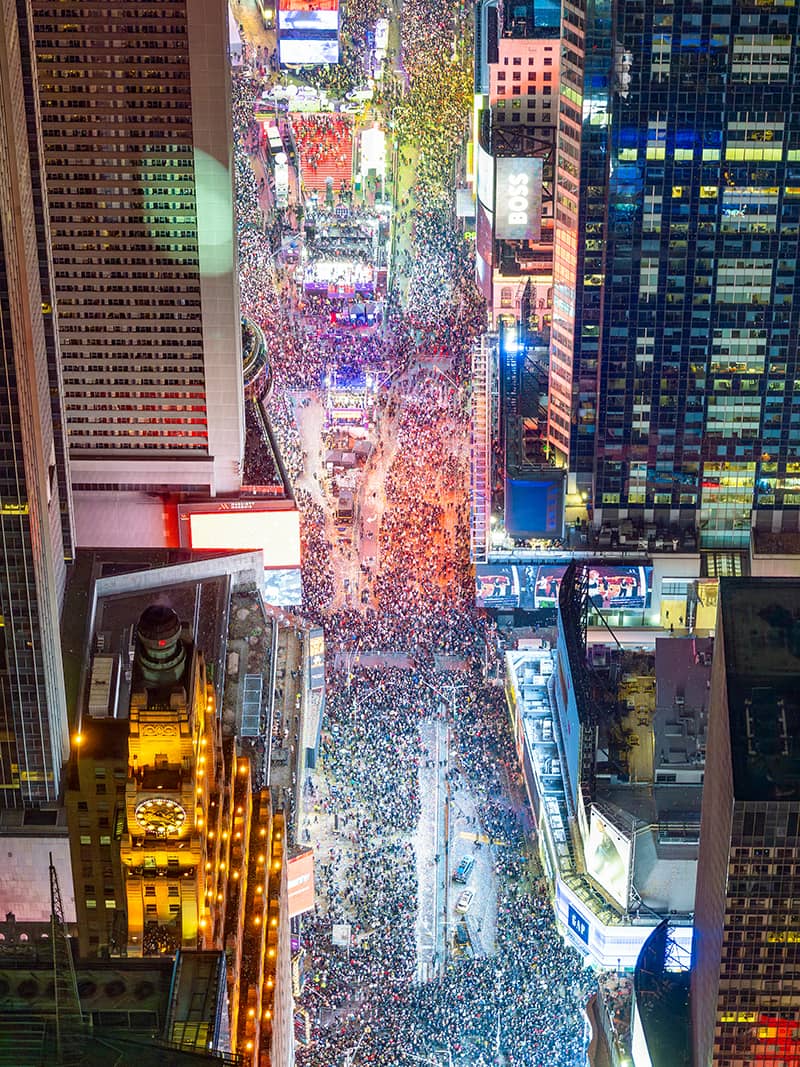Photography project by Jeffrey Milstein