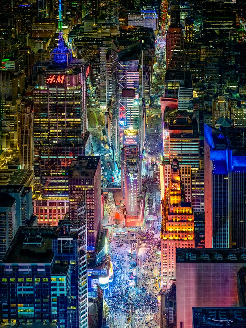 Photography project by Jeffrey Milstein
