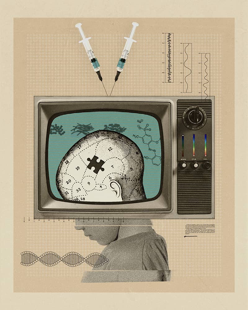 Illustration project by Whitney Holden