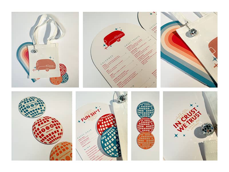 Graphic Design project by Charlea Helmberger