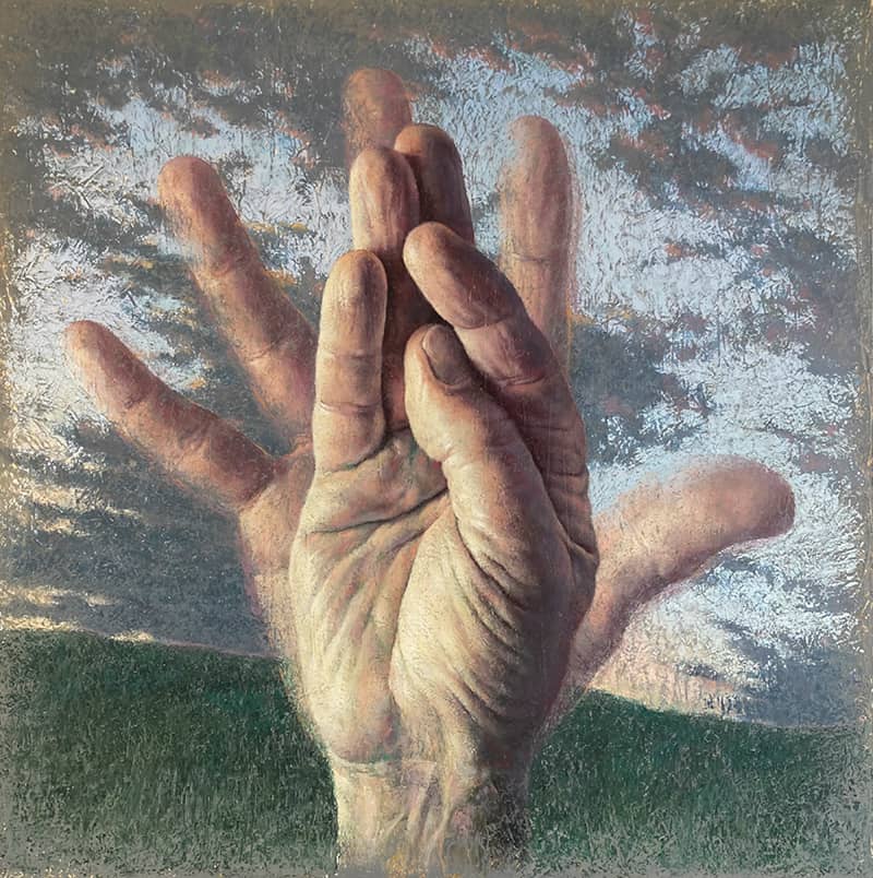 Fine Art project by R.D. (Dick) Mitchell