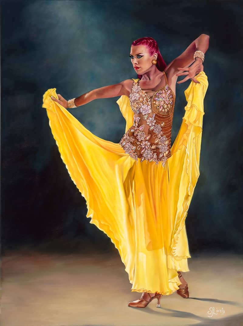 Fine Art project by Shannon Lively