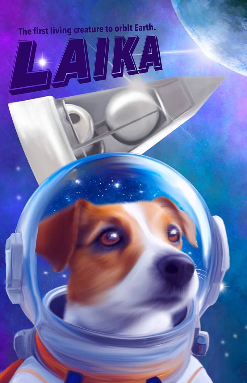 Graphic Design project by Abigail Ellington