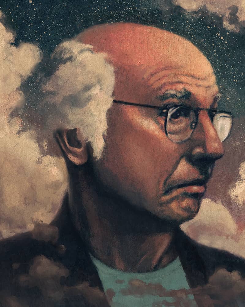 Illustration project by Kevin Gauthier