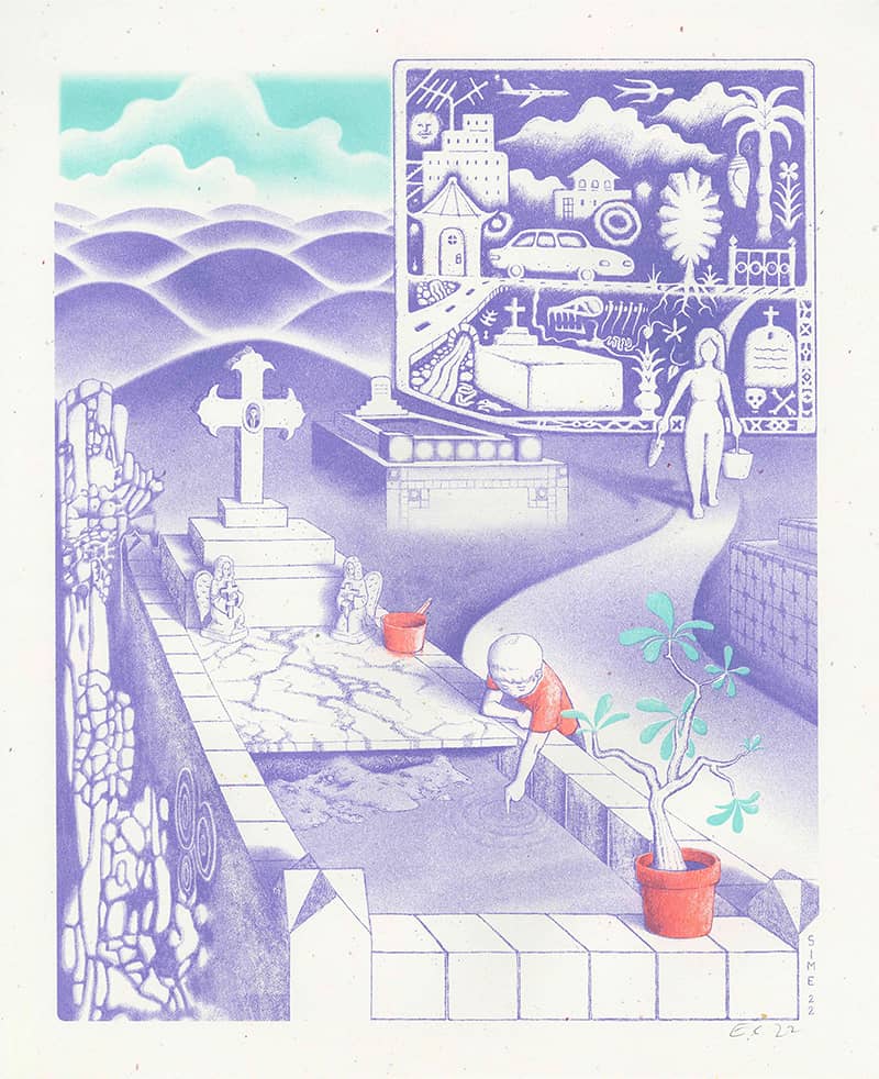 Fine Art project by Ethan Sim