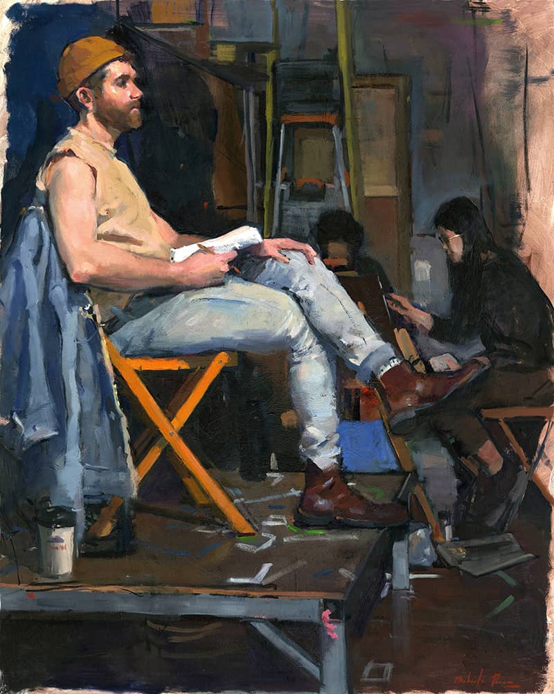 Fine Art project by Norberto Perez