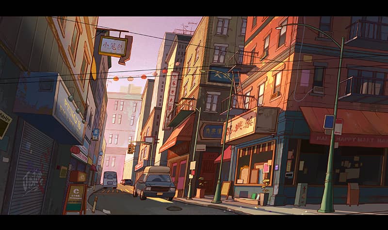 Illustration project by Sheryl Yap