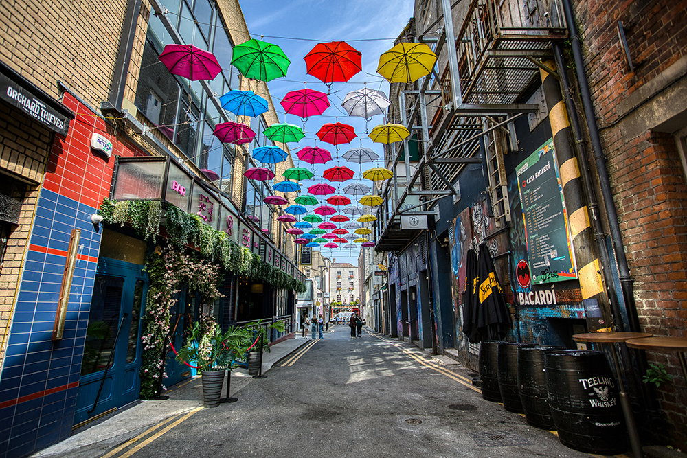 Photography project by Stephen McDowell