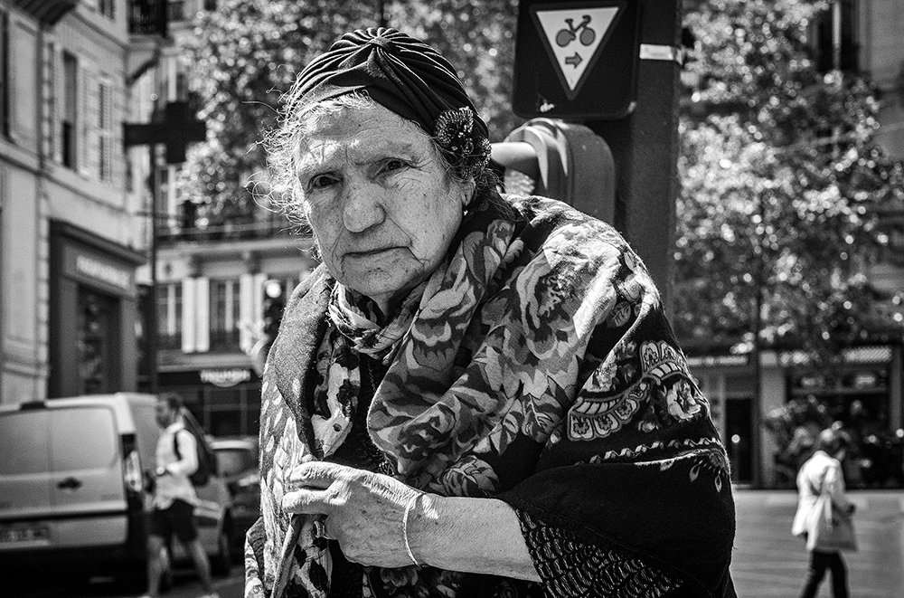 Photography project by Alexander Labry