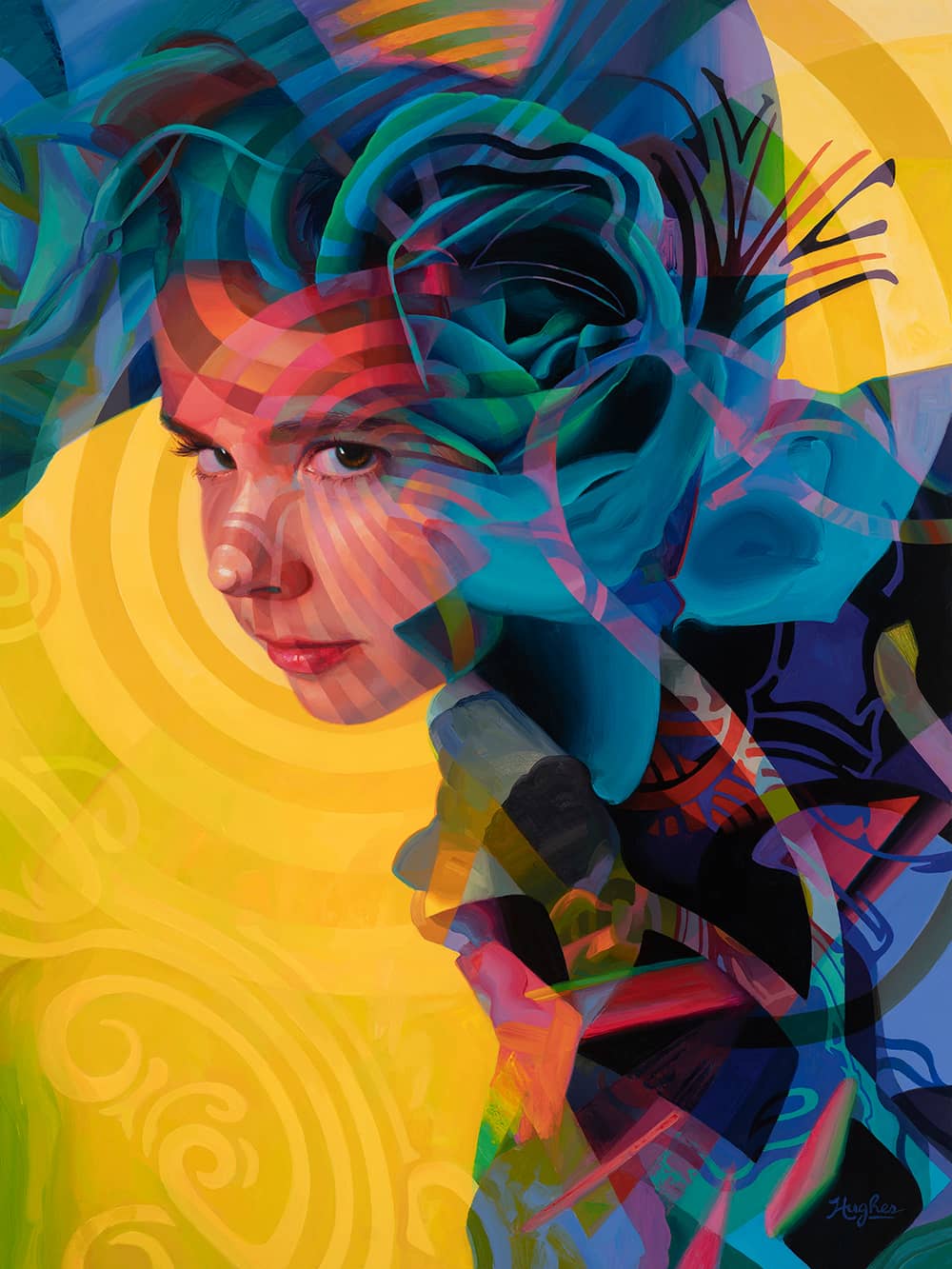 Fine Art project by Primary Hughes