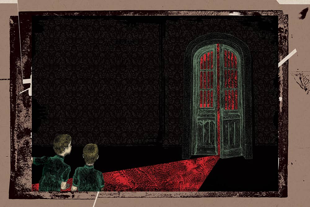 Illustration project by Nelson Liu