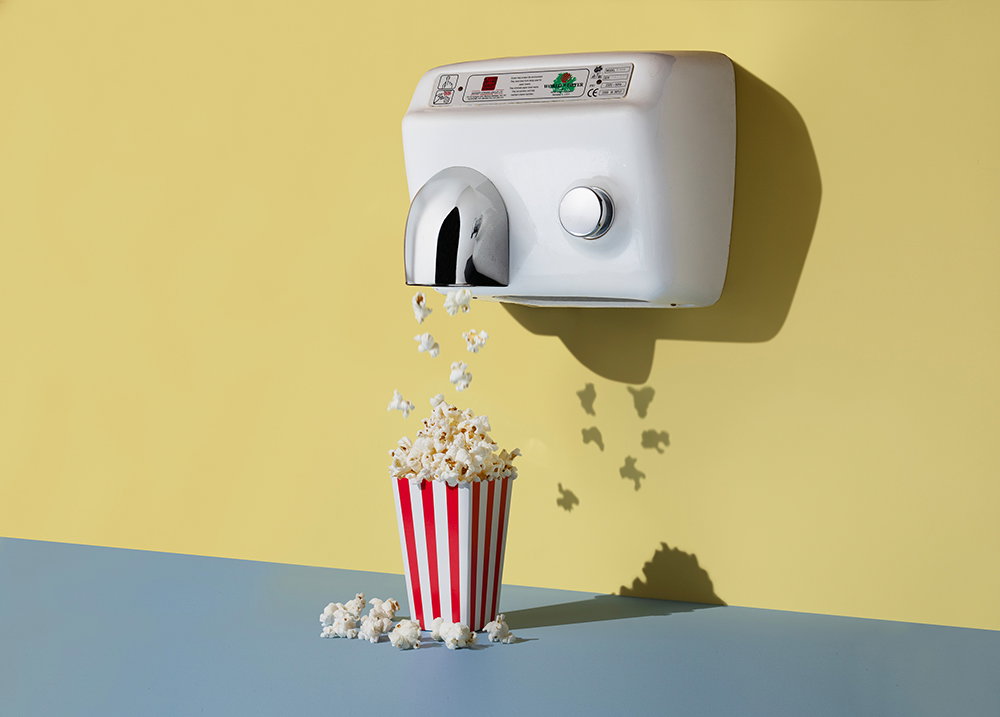 Photography project by Alex Castellani