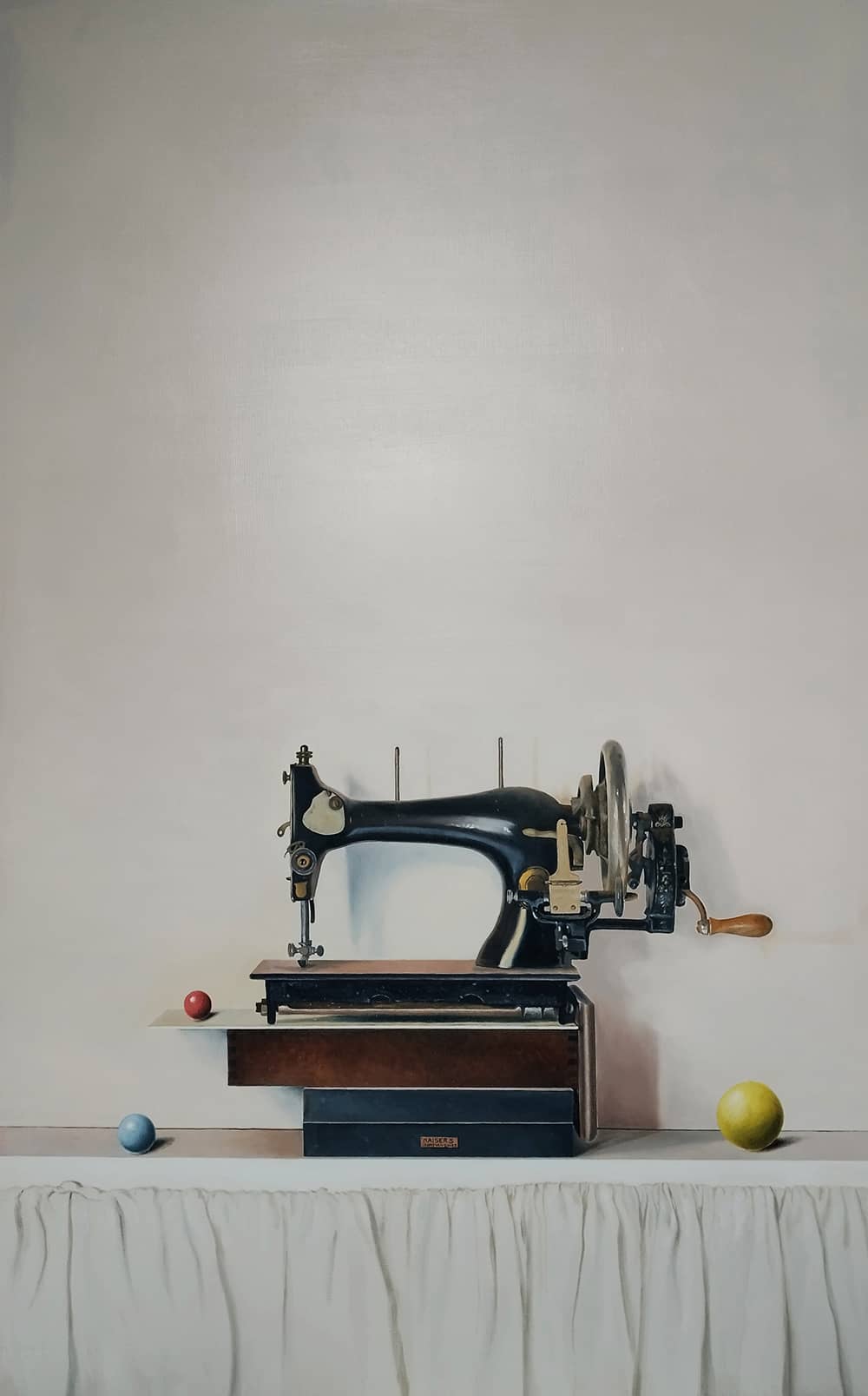Fine Art project by Jenny van Gimst