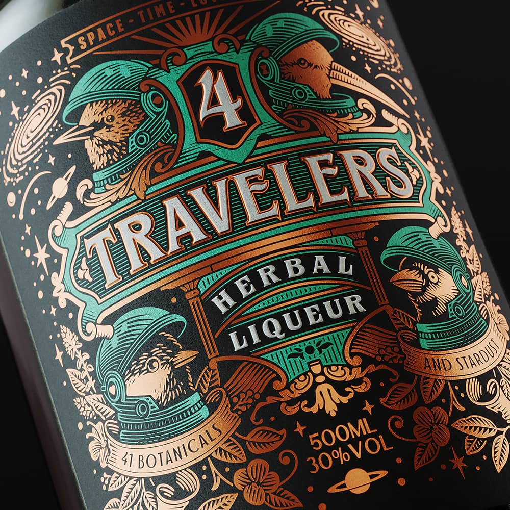 Graphic Design project by Srdjan Vidakovic