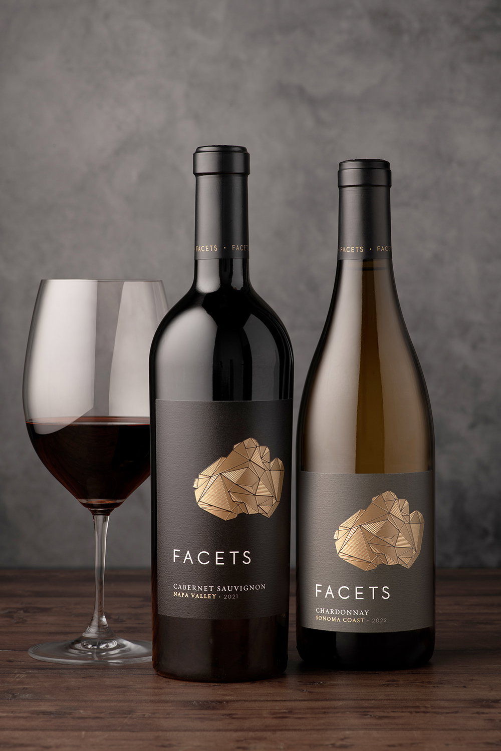 Graphic Design project by CF Napa Brand Design