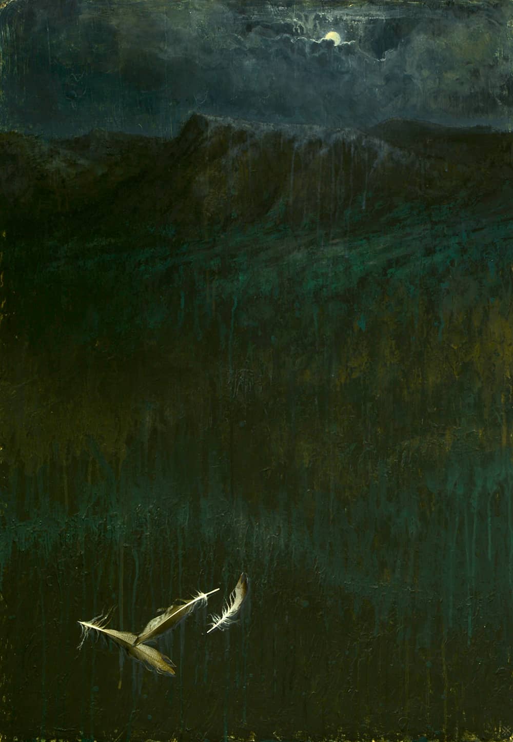 Fine Art project by R.D. (Dick) Mitchell