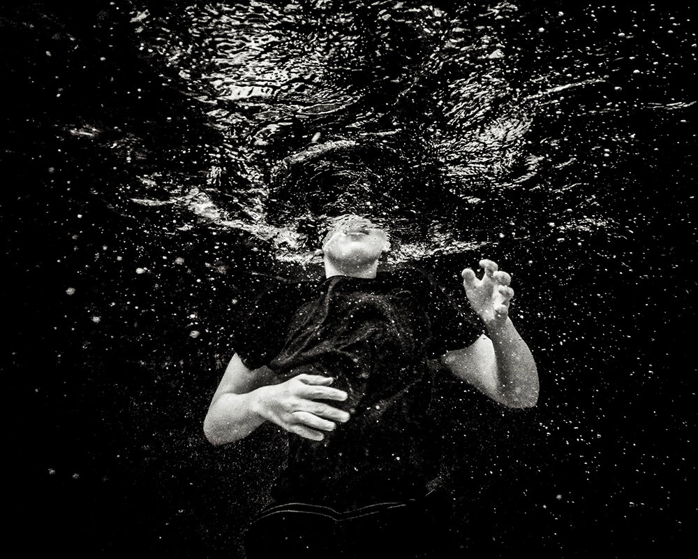 Photography project by Michael Potts