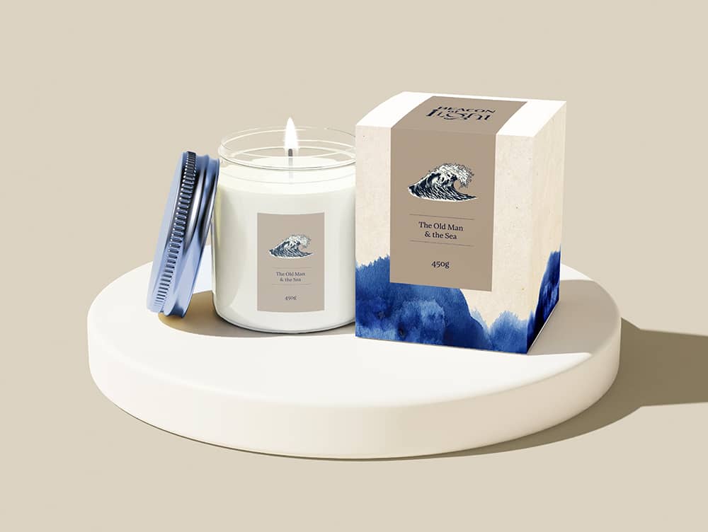 Graphic Design project by Hyewon Kwon