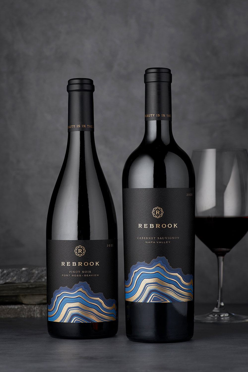 Graphic Design project by CF Napa Brand Design